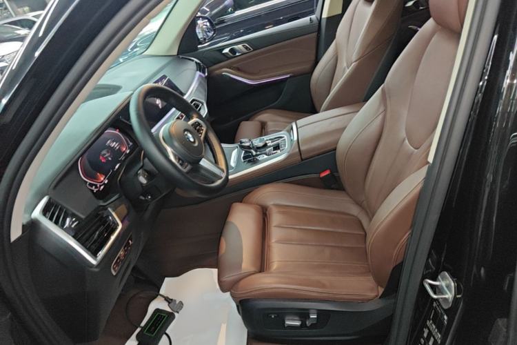 Used BMW X5 2020 xDrive30i M Sport Package Left Front Seat