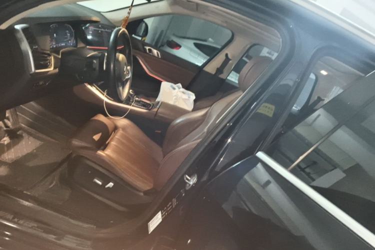 Used BMW X5 2020 xDrive30i M Sport Package Left Front Seat