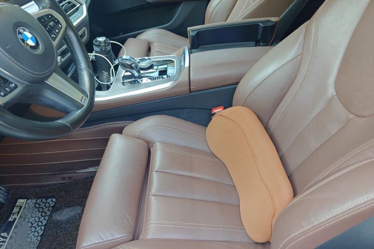 Used BMW X5 2020 xDrive30i M Sport Package Left Front Seat