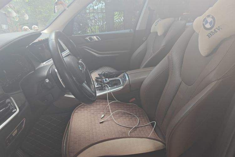 Used BMW X5 2020 xDrive30i M Sport Package Left Front Seat