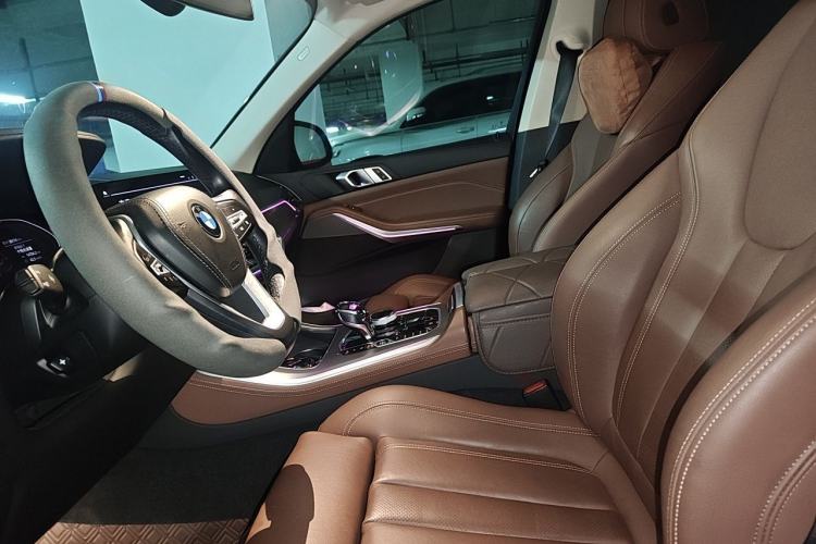 Used BMW X5  Left Front Seat