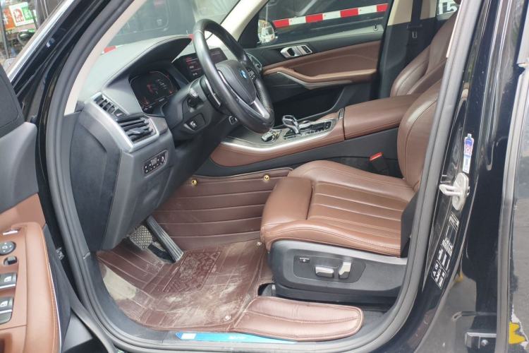 Used BMW X5 2020 xDrive30i X Design Package Left Front Seat