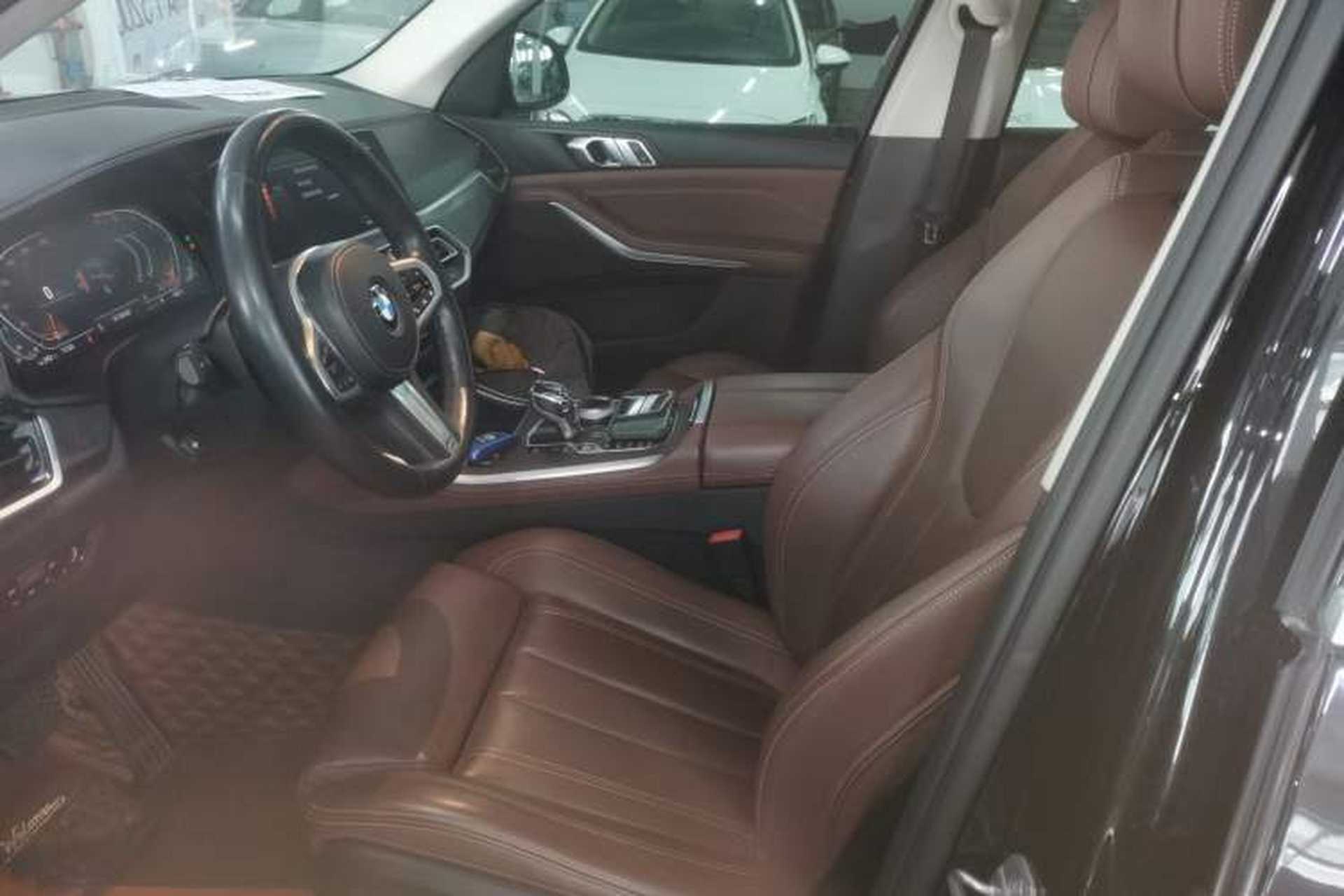 Used BMW X5 2020 xDrive30i M Sport Package Left Front Seat
