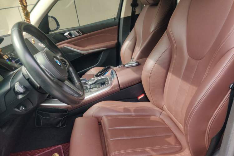 Used BMW X5 2020 xDrive30i M Sport Package Left Front Seat