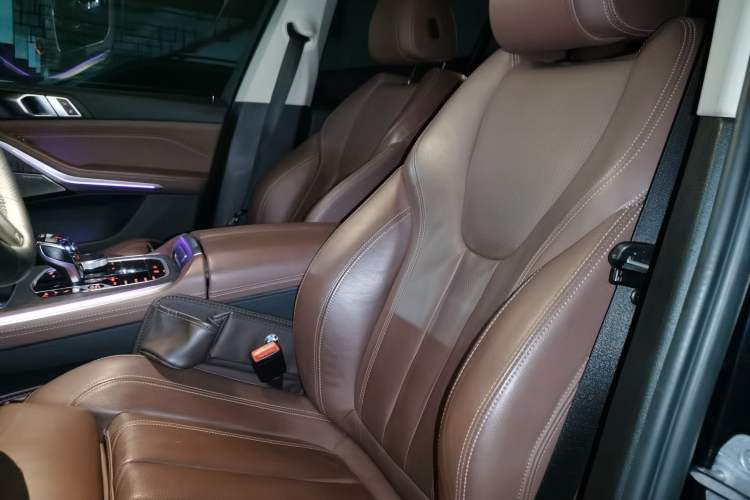 Used BMW X5 2020 xDrive30i M Sport Package Left Front Seat