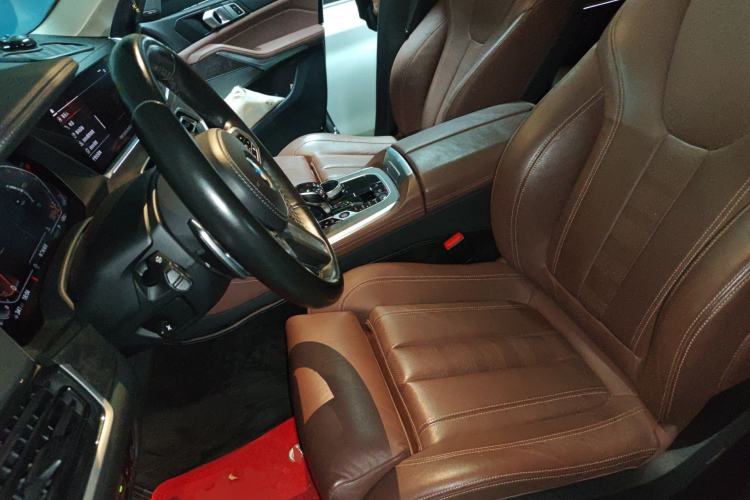 Used BMW X5 2020 xDrive40i M Sport Package Left Front Seat