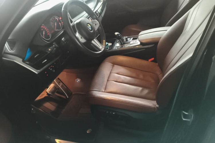 Used BMW X5  Left Front Seat