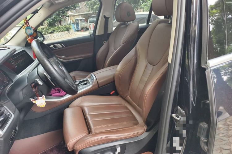 Used BMW X5 2020 xDrive30i M Sport Package Left Front Seat