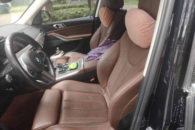 Used BMW X5  Left Front Seat