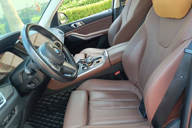Used BMW X5 2020 xDrive30i M Sport Package Left Front Seat