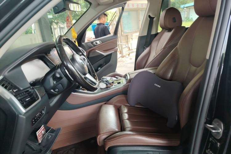 Used BMW X5 2020 xDrive30i M Sport Package Left Front Seat