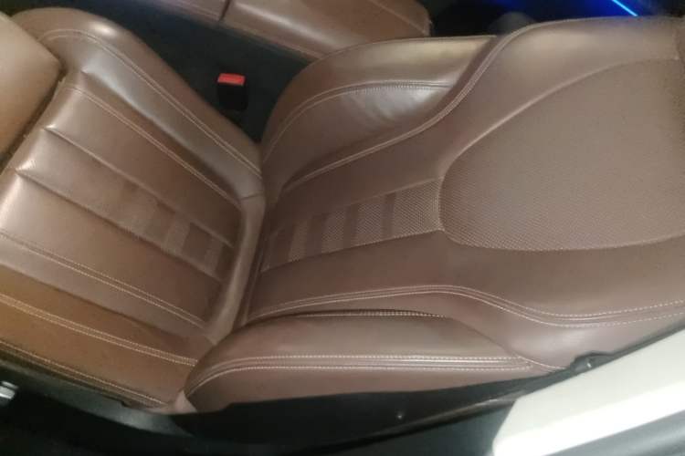 Used BMW X5 2020 xDrive40i M Sport Package Left Front Seat