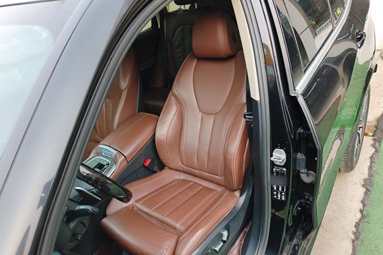 Used BMW X5 2020 xDrive30i M Sport Package Left Front Seat
