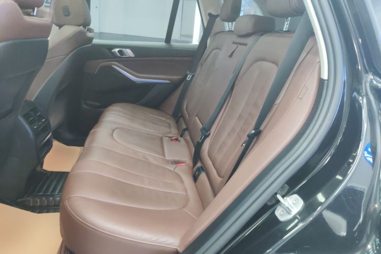 Used BMW X5 2020 xDrive30i X Design Package Left Rear Seat