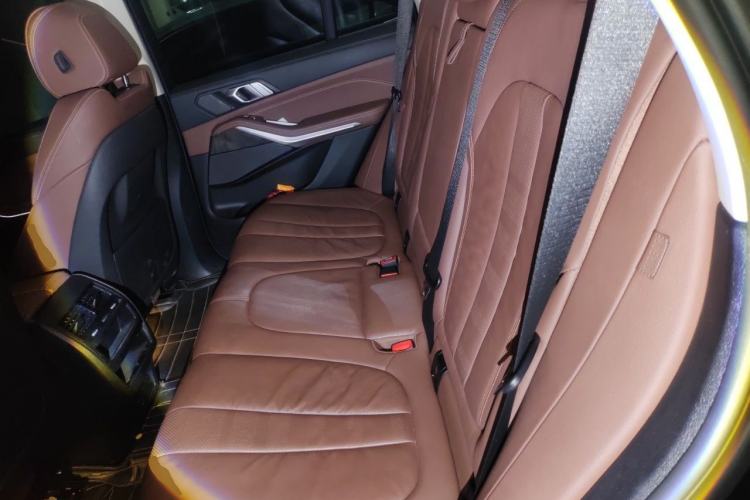 Used BMW X5 2020 xDrive30i M Sport Package Left Rear Seat