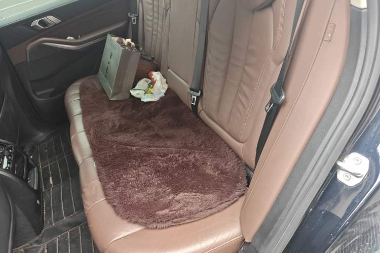 Used BMW X5 2020 xDrive30i M Sport Package Left Rear Seat