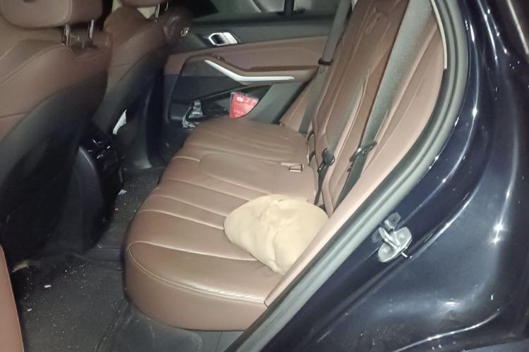 Used BMW X5 2020 xDrive30i M Sport Package Left Rear Seat