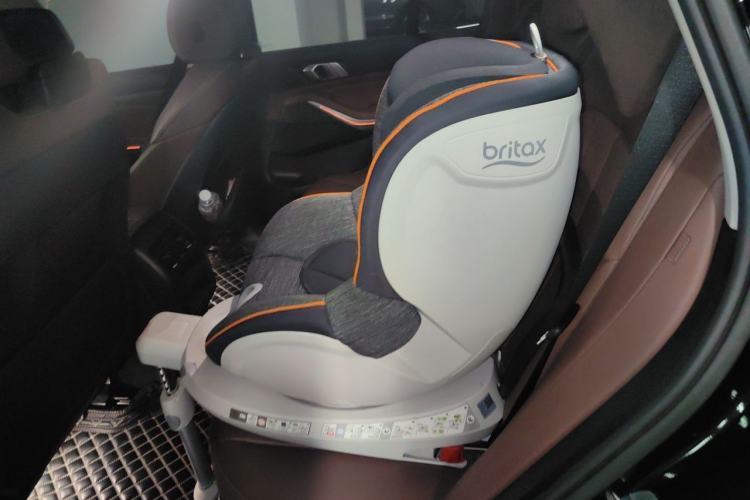 Used BMW X5 2020 xDrive30i M Sport Package Left Rear Seat