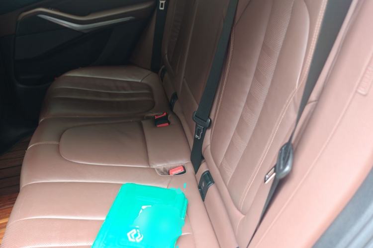 Used BMW X5 2020 xDrive40i M Sport Package Left Rear Seat
