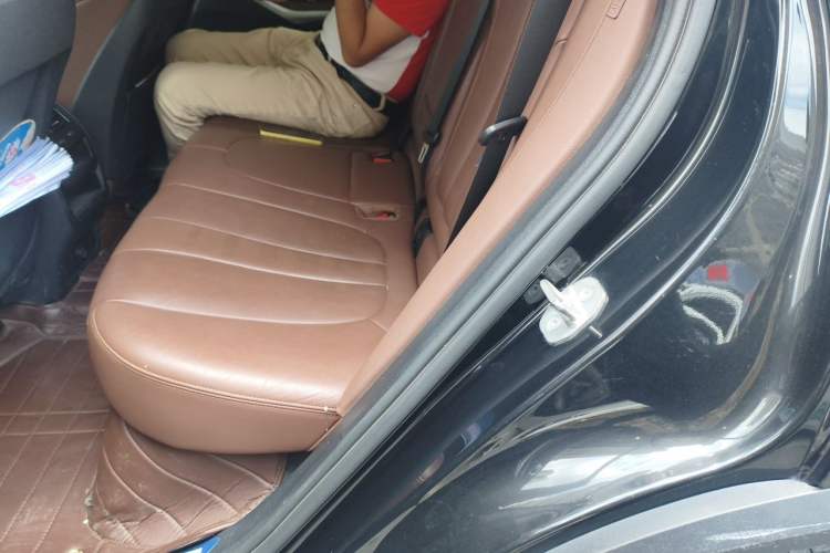 Used BMW X5 2020 xDrive30i X Design Package Left Rear Seat
