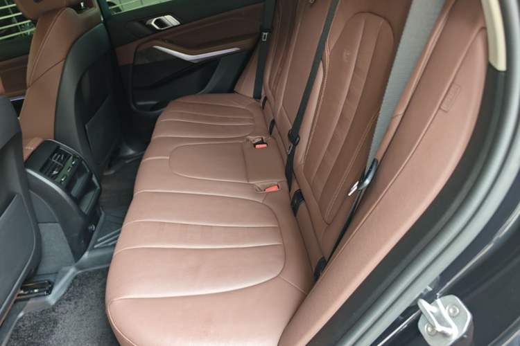 Used BMW X5 2020 xDrive30i M Sport Package Left Rear Seat
