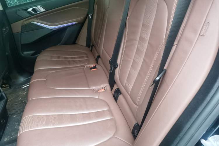 Used BMW X5 2020 xDrive40i M Sport Package Left Rear Seat