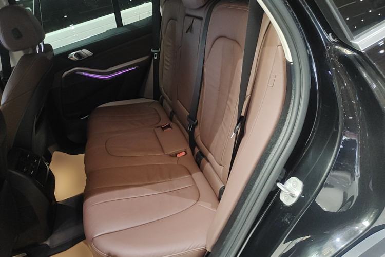 Used BMW X5 2020 xDrive30i X Design Package Left Rear Seat