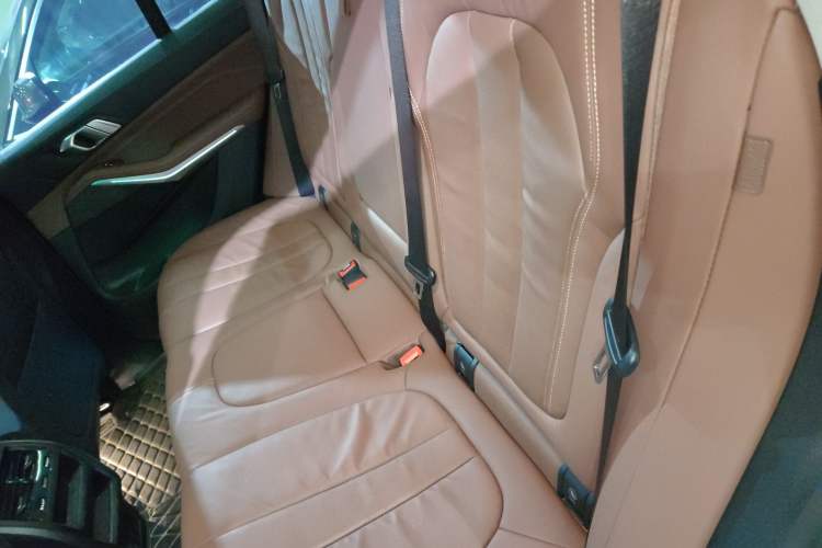 Used BMW X5 2020 xDrive30i X Design Package Left Rear Seat