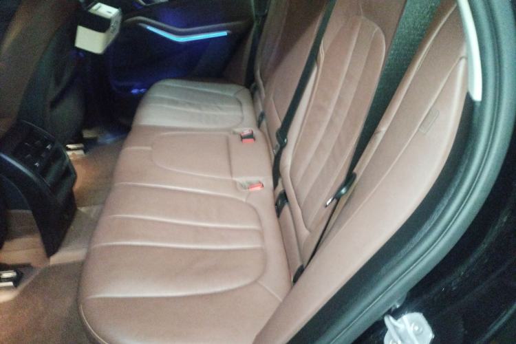 Used BMW X5 2020 xDrive30i X Design Package Left Rear Seat