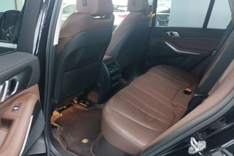 Used BMW X5 2020 xDrive30i X Design Package Left Rear Seat