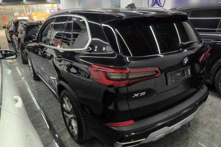 Used BMW X5 2020 xDrive30i X Design Package Left Side
