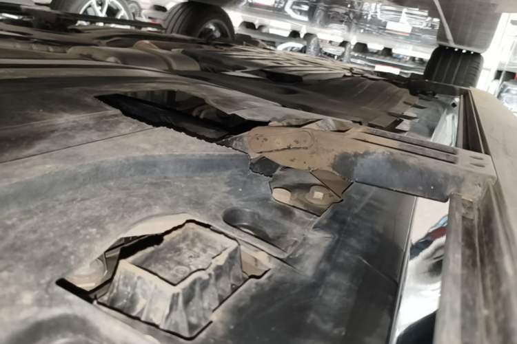 Used BMW X5 2020 xDrive40i M Sport Package Left Side Sill