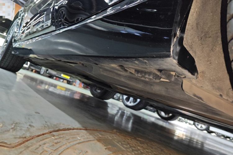 Used BMW X5 2020 xDrive30i M Sport Package Left Side Sill
