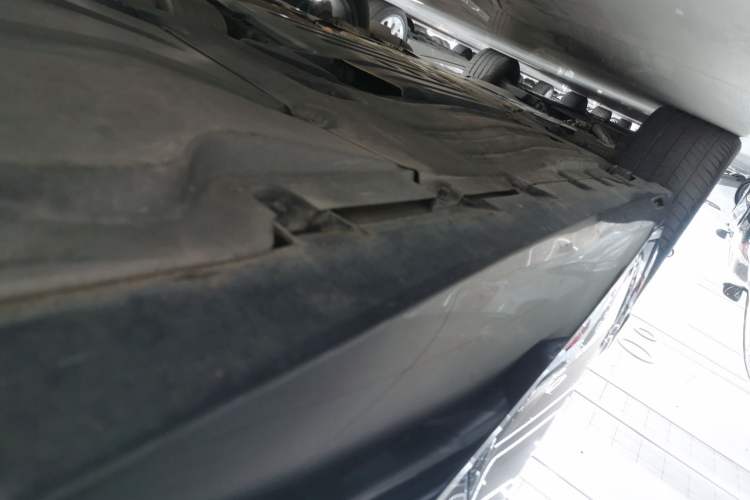 Used BMW X5 2020 xDrive40i M Sport Package Left Side Sill