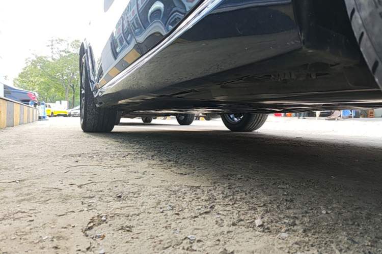 Used BMW X5 2020 xDrive30i M Sport Package Left Side Sill