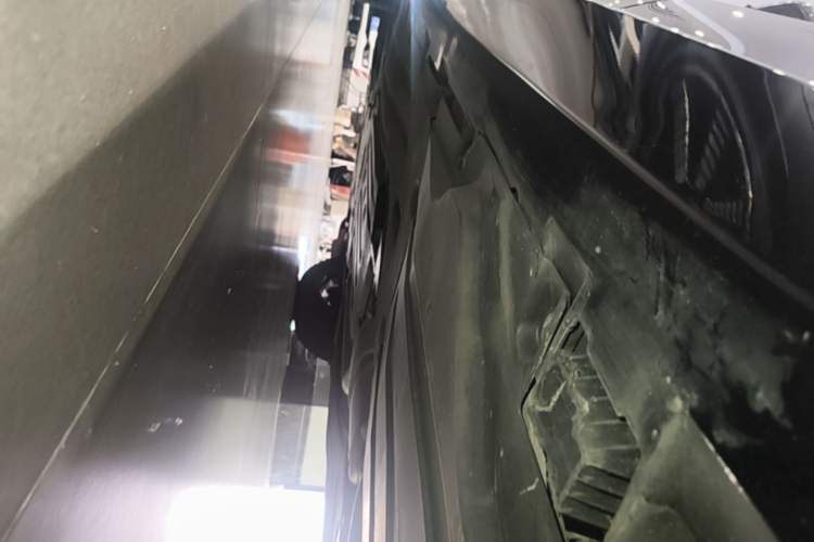 Used BMW X5 2020 xDrive30i M Sport Package Left Side Sill