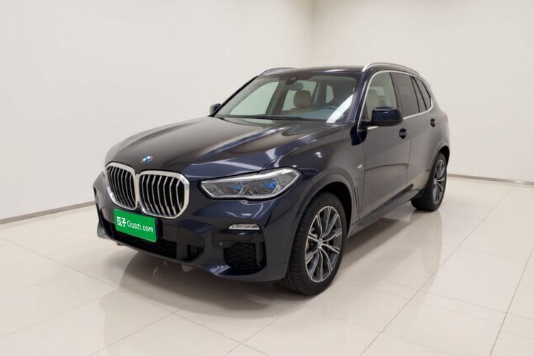 Used BMW X5 2020 xDrive40i M Sport Package Guazi used car, China used car export, Used car for sale, Used cars, Cheapest cars for sale