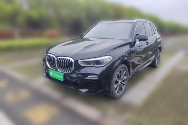 Used BMW X5 2020 xDrive40i M Sport Package