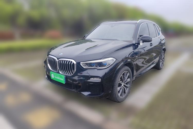 Used BMW X5 2020 xDrive40i M Sport Package Guazi used car, China used car export, Used car for sale, Used cars, Cheapest cars for sale
