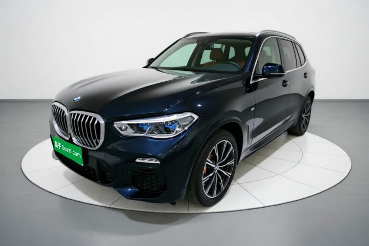 Used BMW X5 2020 xDrive30i M Sport Package Guazi used car, China used car export, Used car for sale, Used cars, Cheapest cars for sale