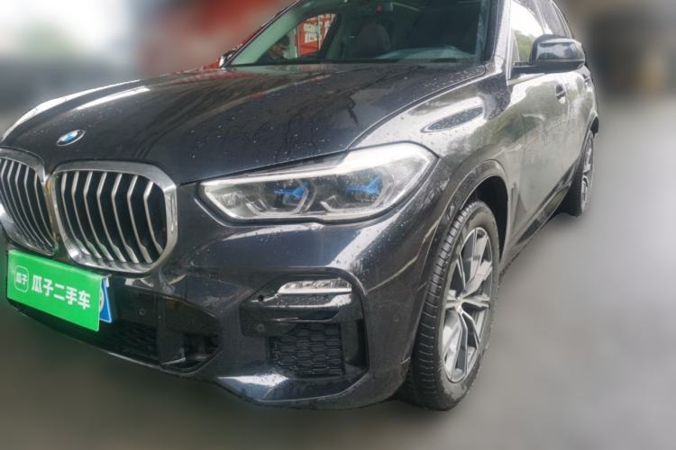 Used BMW X5 2020 xDrive40i M Sport Package Guazi used car, China used car export, Used car for sale, Used cars, Cheapest cars for sale