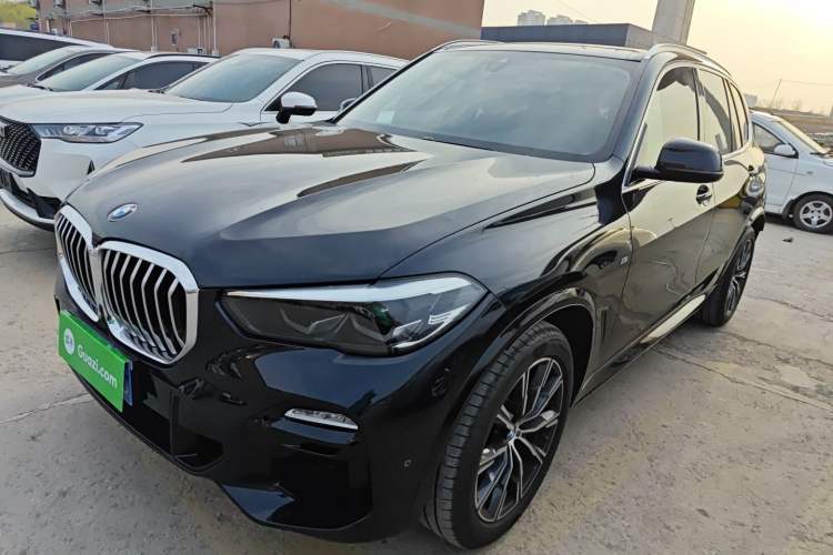 Used BMW X5 2020 xDrive30i M Sport Package Guazi used car, China used car export, Used car for sale, Used cars, Cheapest cars for sale