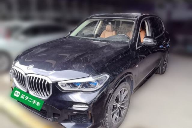 Used BMW X5 2020 xDrive40i M Sport Package