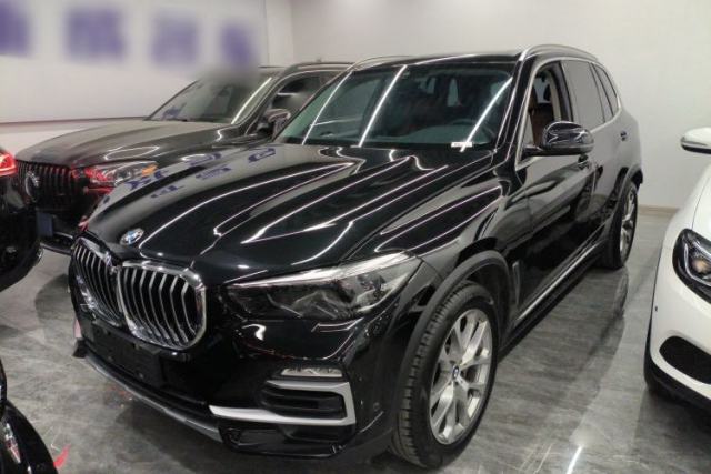 Used BMW X5 2020 xDrive30i X Design Package