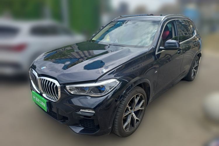 Used BMW X5 2020 xDrive40i Luxury Model with M Sport Package Guazi used car, China used car export, Used car for sale, Used  cars, Cheapest cars for sale
