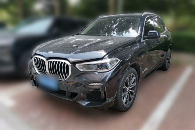 Used BMW X5 2020 xDrive40i M Sport Package