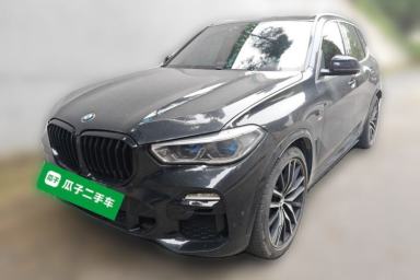 Used BMW X5 2020 xDrive40i M Sport Package