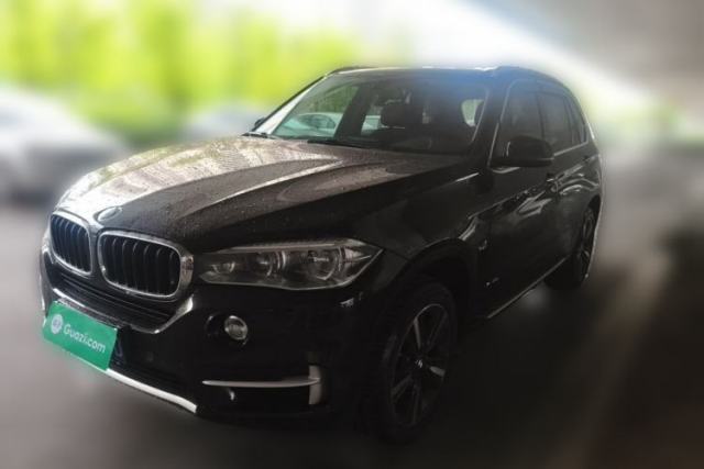 Used BMW X5 Parallel‑import BMW X5, 5 seats, automatic, 3.0T gasoline
