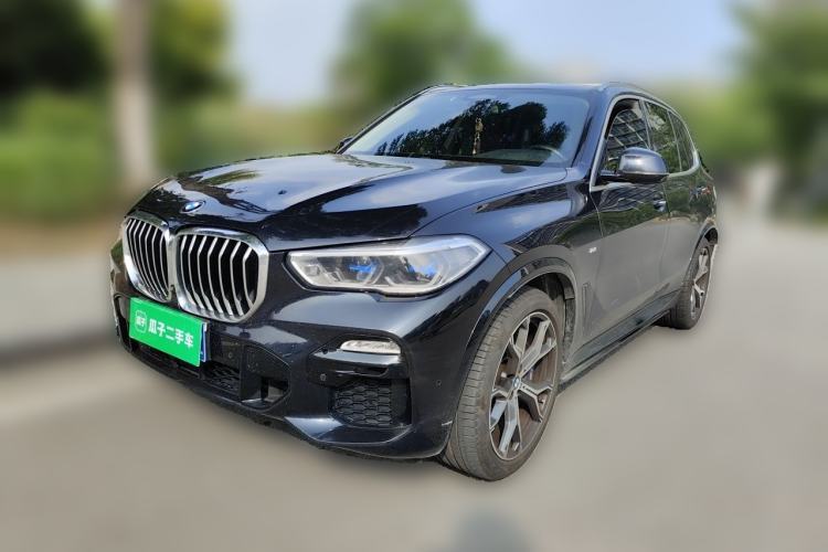Used BMW X5 2020 xDrive40i Luxury Model with M Sport Package Guazi used car, China used car export, Used car for sale, Used  cars, Cheapest cars for sale