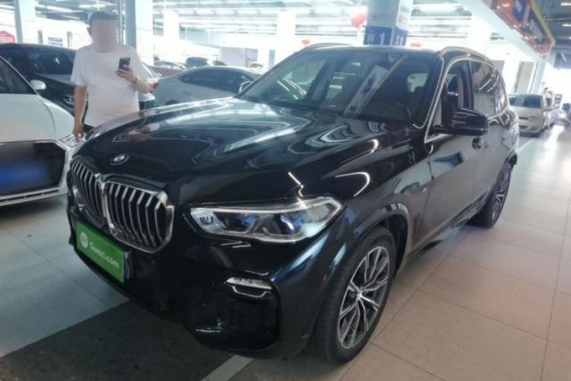 Used BMW X5 2020 xDrive40i M Sport Package